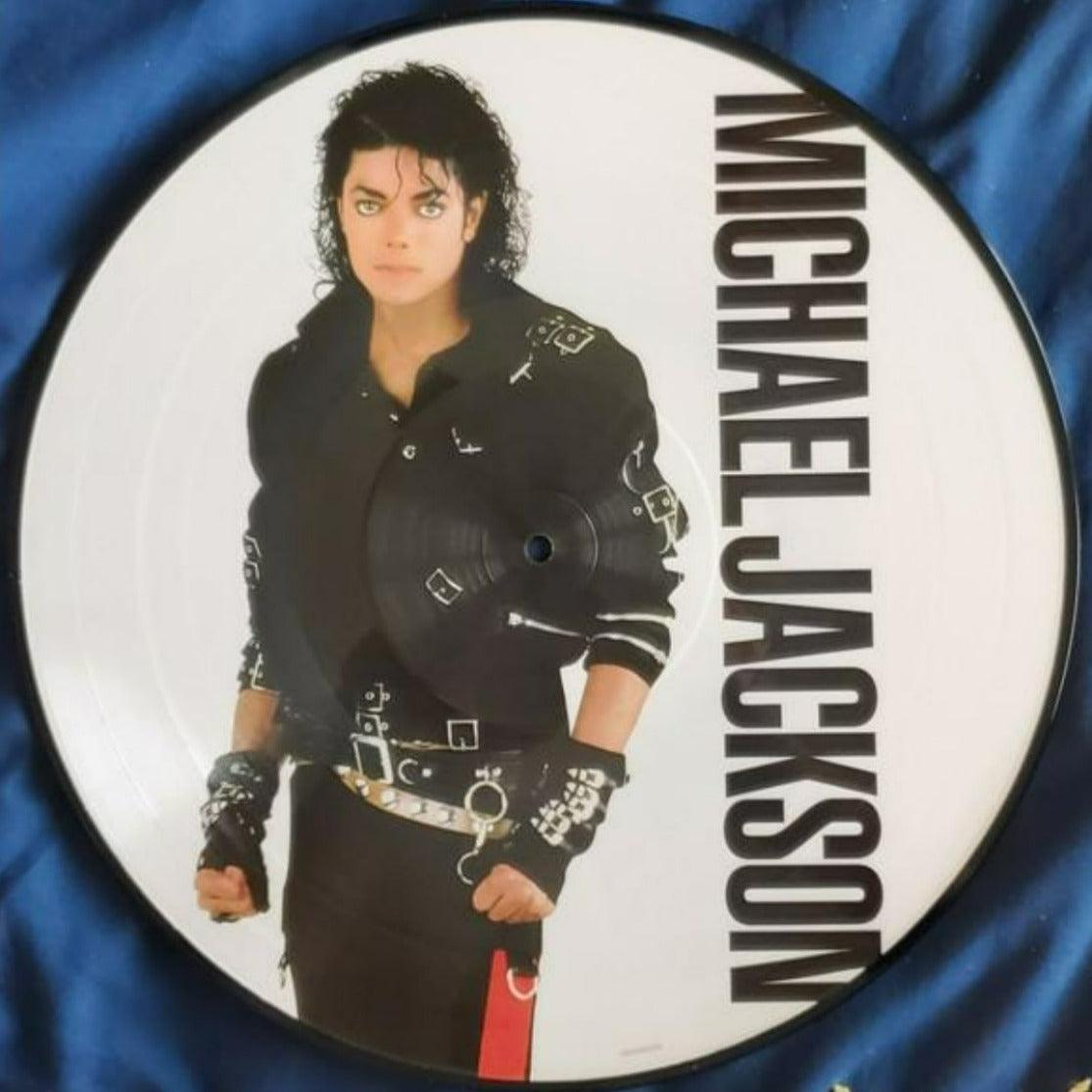 Michael Jackson - Bad (Picture Disc) – AudioSoundMusic
