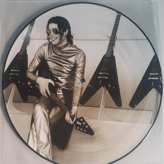 Michael Jackson - HIStory Continues (2LP, Picture Disc) - AudioSoundMusic