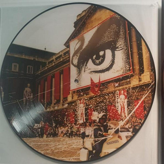 Michael Jackson - HIStory Continues (2LP, Picture Disc) - AudioSoundMusic