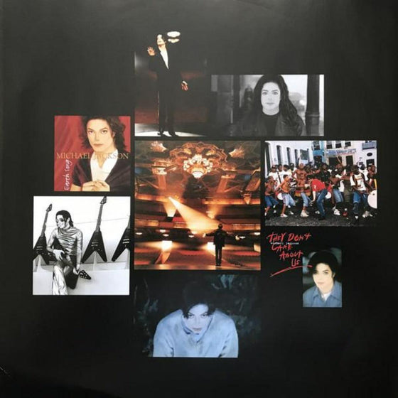 Michael Jackson - HIStory Continues (2LP, Picture Disc) - AudioSoundMusic