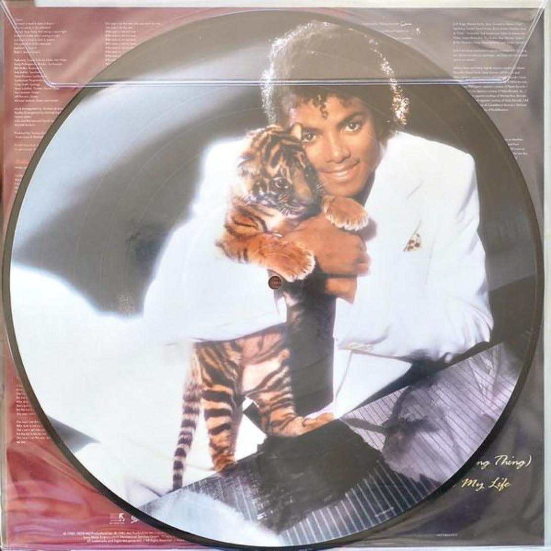 Michael Jackson - Thriller (Picture Disc) – AudioSoundMusic