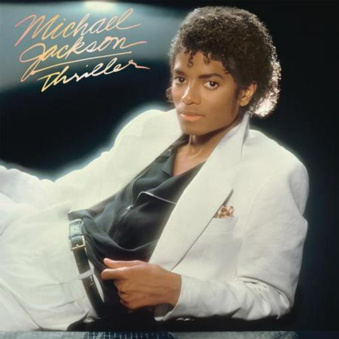 Michael Jackson - Thriller (Picture Disc) – AudioSoundMusic