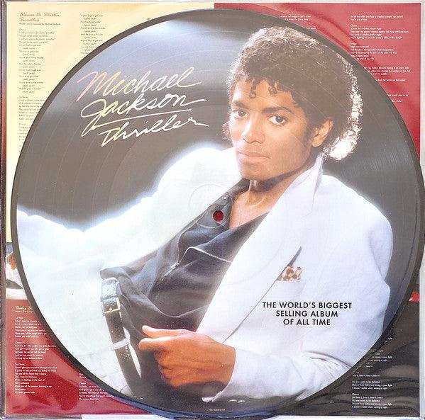 Michael Jackson - Thriller (Picture Disc) – AudioSoundMusic