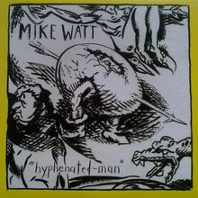 Mike Watt - Hyphenated Man - AudioSoundMusic