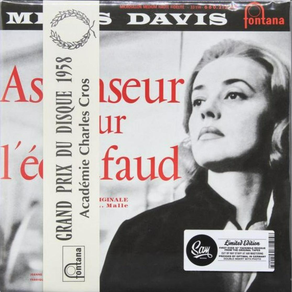 Miles Davis – Ascenseur pour l'échafaud (Mono, 10