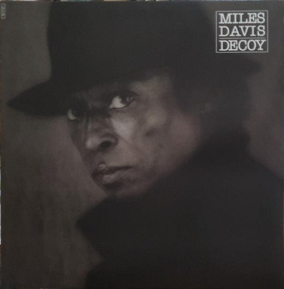 Miles Davis - Decoy (Japanese edition, Clear vinyl) - AudioSoundMusic