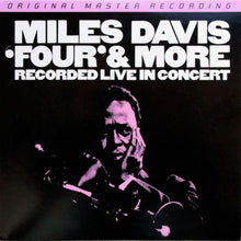 Miles Davis – 'Four' & More (Ultra Analog, Half-speed Mastering) - AudioSoundMusic