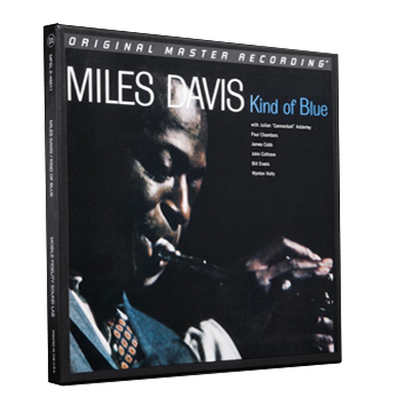Miles Davis - Kind of Blue (2LP, Box set, Ultra Analog, Half-speed
