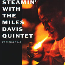  Miles Davis - Steamin' With The Miles Davis Quintet (200g, Mono) - AudioSoundMusic