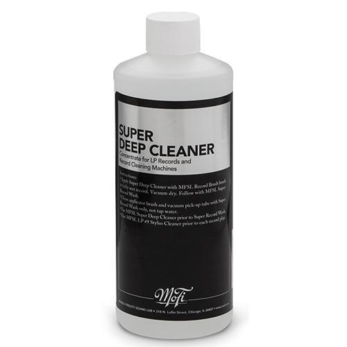 MOFI Super Deep Cleaner (16 ounces) - AudioSoundMusic