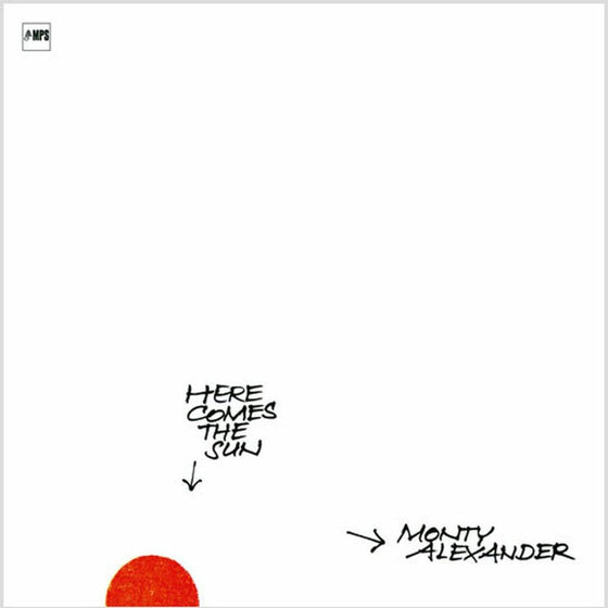Monty Alexander - Here Comes The Sun - AudioSoundMusic