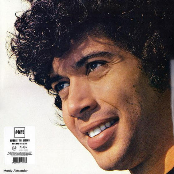Monty Alexander - Here Comes The Sun - AudioSoundMusic