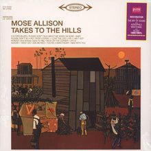  Mose Allison - Takes To The Hills - AudioSoundMusic