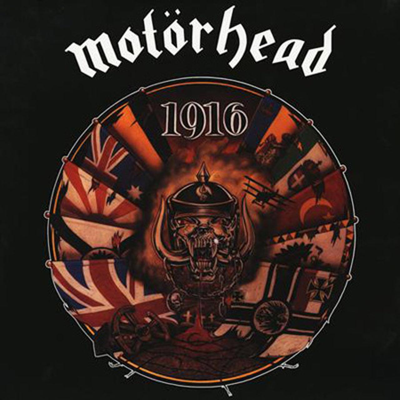 Motorhead - 1916 – AudioSoundMusic