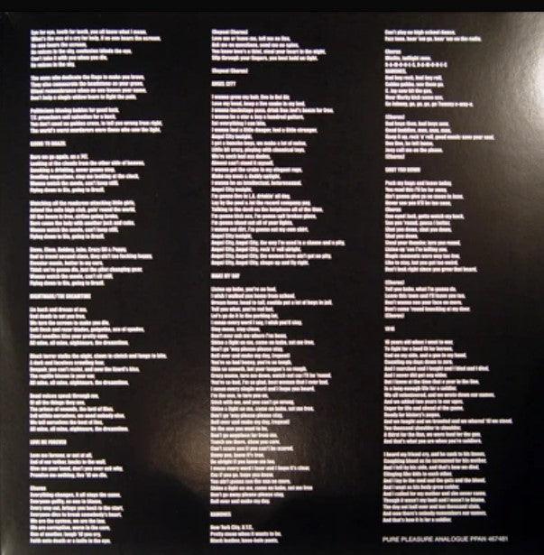 Motörhead – 1916 アナログレコード LP Amazon.com: 1916: CDs & Vinyl