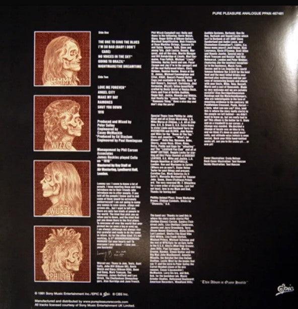 Motorhead - 1916 – AudioSoundMusic