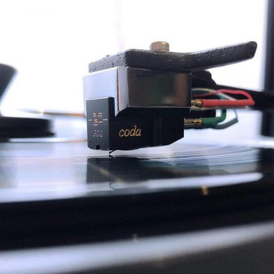 Moving Coil Phono Cartridge AIRTIGHT PC-1 Coda - AudioSoundMusic