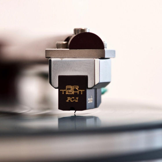 Moving Coil Phono Cartridge AIRTIGHT PC-1 Coda - AudioSoundMusic