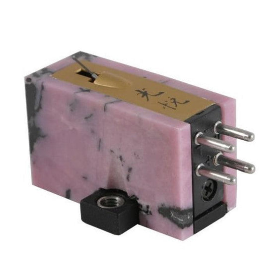 Moving Coil Phono Cartridge KOETSU Rhodonite - AudioSoundMusic