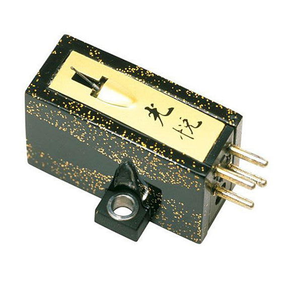 Moving Coil Phono Cartridge KOETSU Urushi Black - AudioSoundMusic
