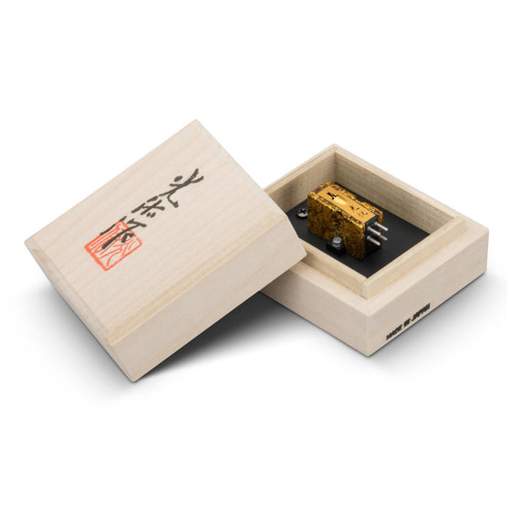 Moving Coil Phono Cartridge KOETSU Urushi Wajima - AudioSoundMusic