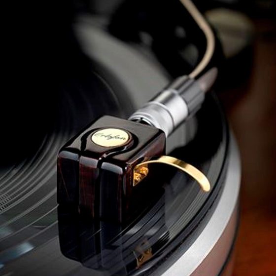 Moving Coil Phono Cartridge ORTOFON SPU A Wood - AudioSoundMusic