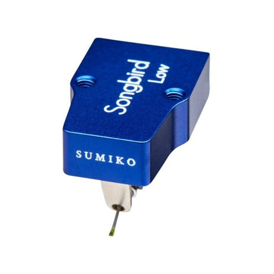 Moving Coil Phono Cartridge SUMIKO Songbird Low Output - AudioSoundMusic