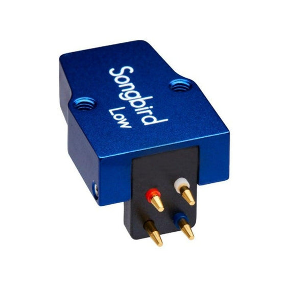 Moving Coil Phono Cartridge SUMIKO Songbird Low Output - AudioSoundMusic