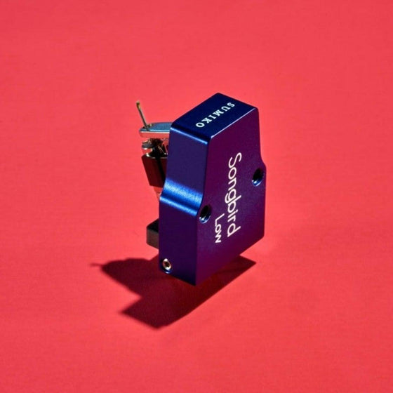 Moving Coil Phono Cartridge SUMIKO Songbird Low Output - AudioSoundMusic