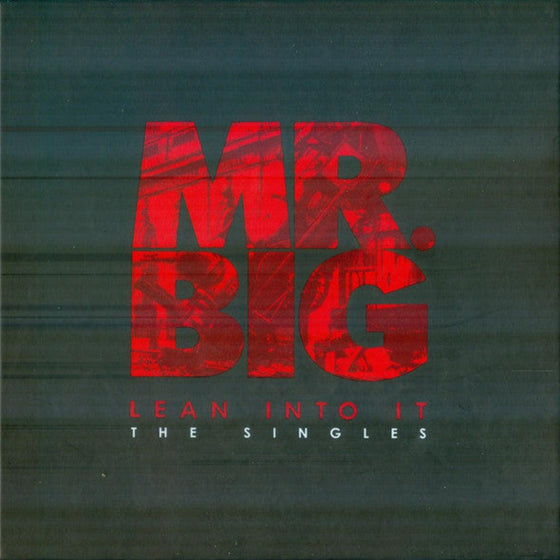 Mr. Big – Lean Into It - The singles (5 x 7'' individually colored vinyl, 45RPM, Box set) - AudioSoundMusic