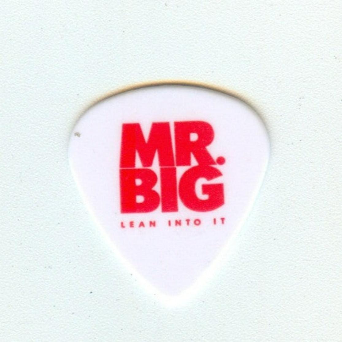 【限定盤】　MR.BIG / LEAN INTO IT - LP 限定1200枚 Mr. Big – Lean Into It - The singles (5 x 7'' individually