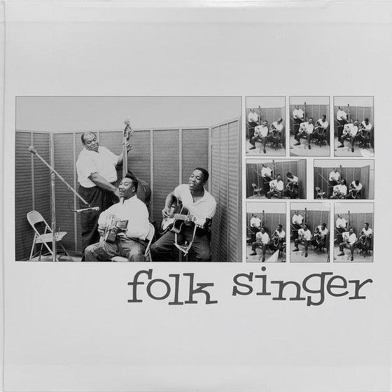 Muddy Waters - Folk Singer (2LP, 45RPM) - AudioSoundMusic