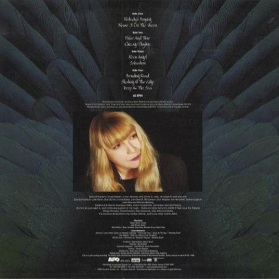 Nancy Bryan - Neon Angel (2LP, 45RPM) - AudioSoundMusic