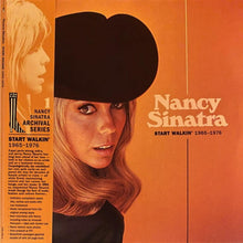  Nancy Sinatra - Start Walkin' 1965-1976 (2LP) - AudioSoundMusic