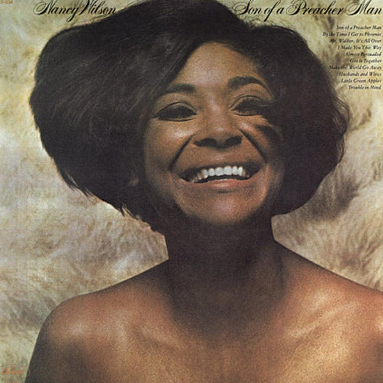 Nancy Wilson - Son of a Preacher Man - AudioSoundMusic