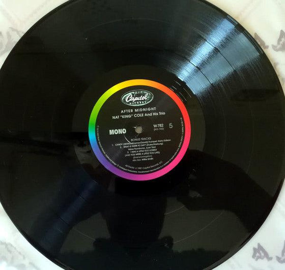 Nat King Cole - After Midnight (3LP, 45RPM, Mono) - AudioSoundMusic