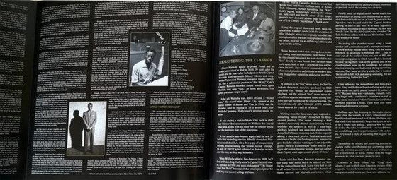 Nat King Cole - After Midnight (3LP, 45RPM, Mono) - AudioSoundMusic