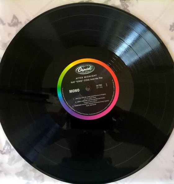 Nat King Cole - After Midnight (3LP, 45RPM, Mono) - AudioSoundMusic