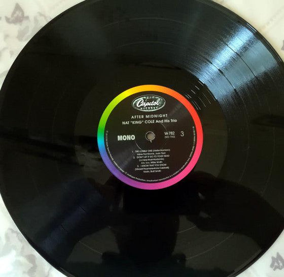 Nat King Cole - After Midnight (3LP, 45RPM, Mono) - AudioSoundMusic