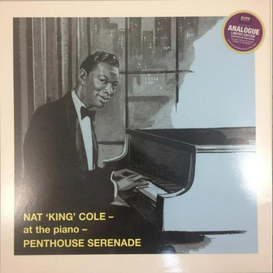 Nat King Cole - At The Piano, Penthouse Serenade (Mono) - AudioSoundMusic