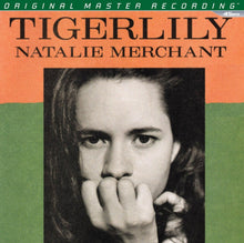  Natalie Merchant - Tigerlily (2LP, Ultra Analog, Half-speed Mastering, 45 RPM) - AudioSoundMusic