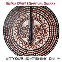  Nicola Conte & Spiritual Galaxy - Let Your Light Shine On (2LP) - AudioSoundMusic