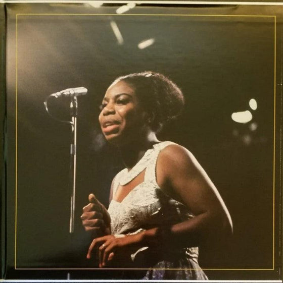 Nina Simone - I put a spell on you - AudioSoundMusic