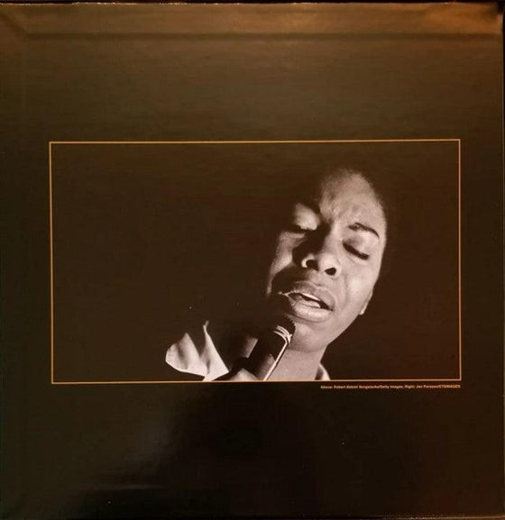 Nina Simone - I put a spell on you - AudioSoundMusic