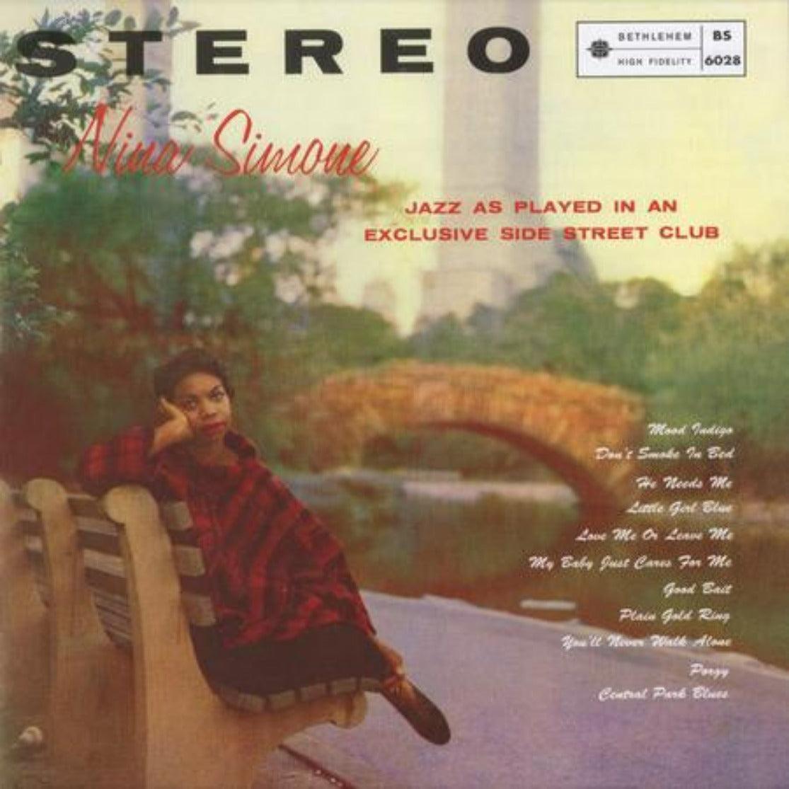 その他 Nina Simone Little Girl Blue 45rpm 2LP Nina Simone - Little Girl Blue (2LP, 45 tours, 200g) – AudioSoundMusic
