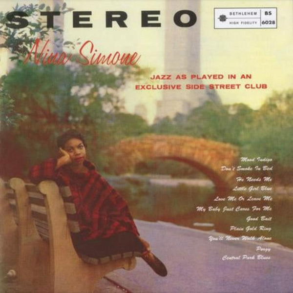 Nina Simone - Little Girl Blue (2LP, 45 tours, 200g) – AudioSoundMusic
