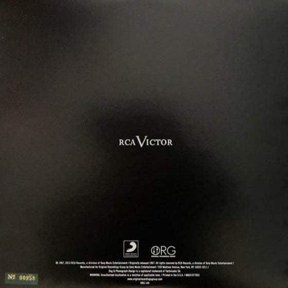 Nina Simone – Silk & Soul (2LP, 45RPM, Number 00075) - AudioSoundMusic