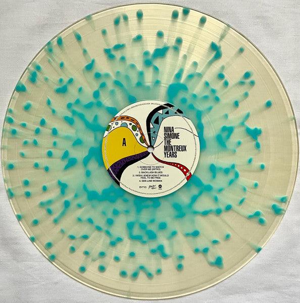 Nina Simone - The Montreux years (2LP, Turquoise OR Yellow