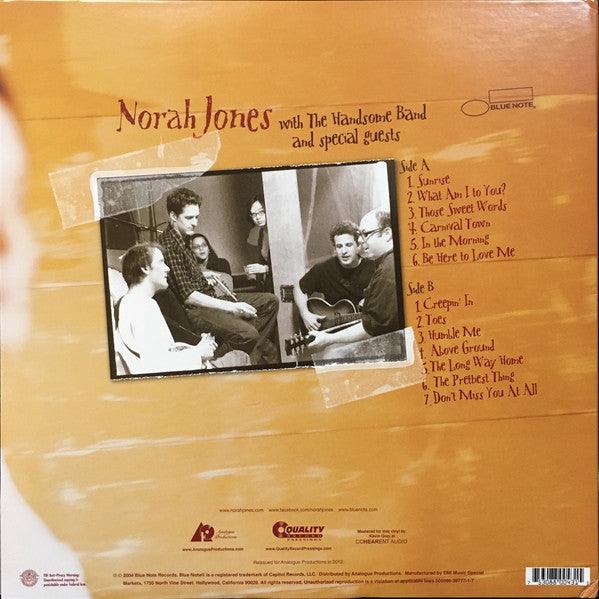 Norah Jones - Feels Like Home (200g) – AudioSoundMusic