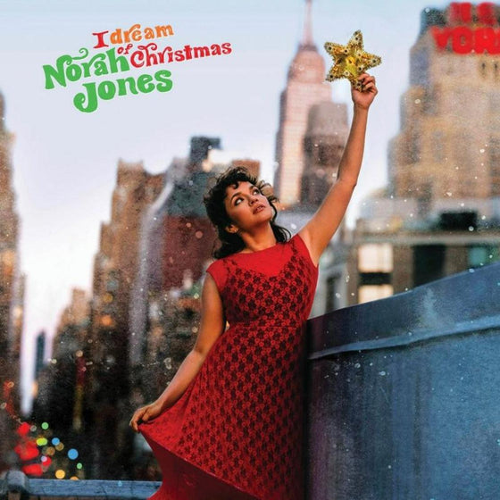 Norah Jones - I Dream Of Christmas (2LP) - AudioSoundMusic